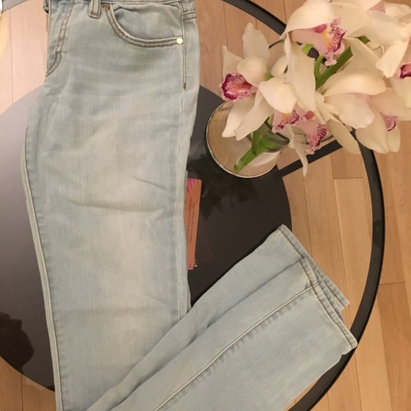 Tory Burch Pants - Tory Burch Light Denim Jeans